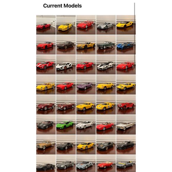 Acura NSX, Red | Top Speed Resin 1/18 | #008/999 - Picture 6 of 9